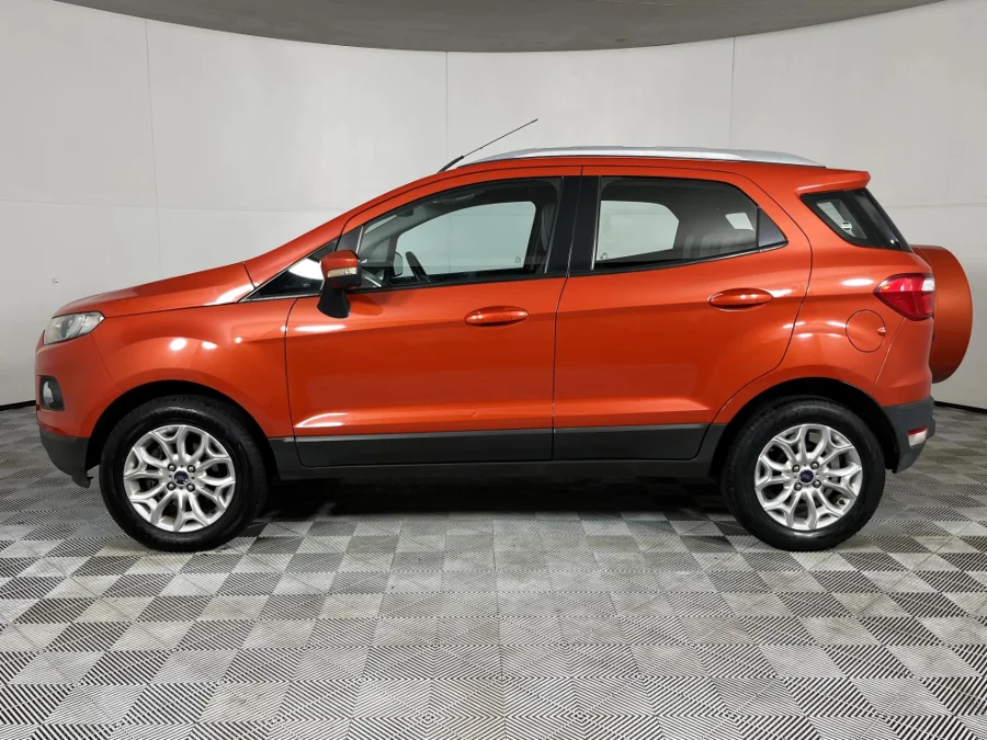 Used 2015 Ford EcoSport 1.0T Titanium - WeBuyCars Riverhorse