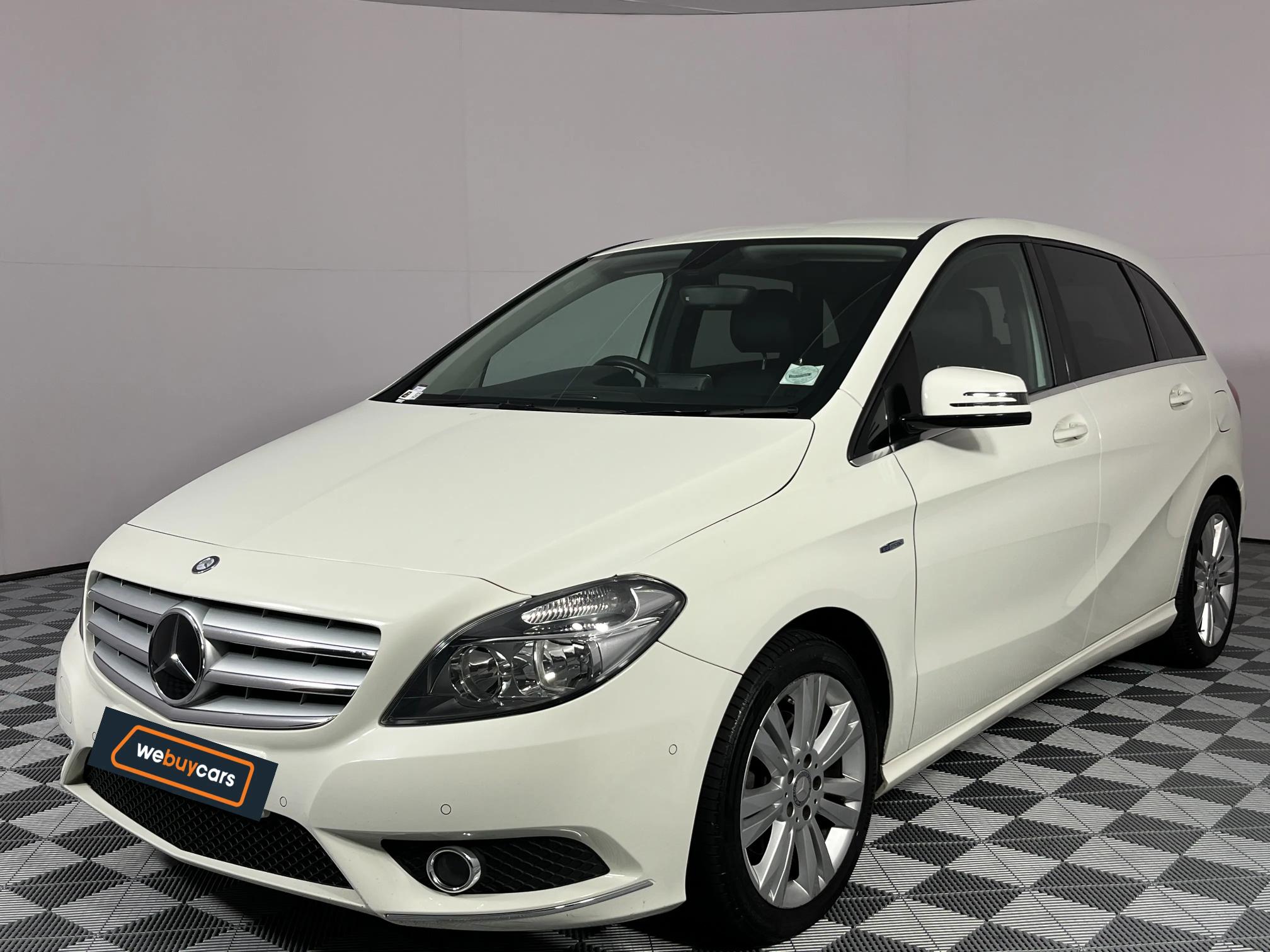 Used 2012 Mercedes-Benz B-Class B200CDI