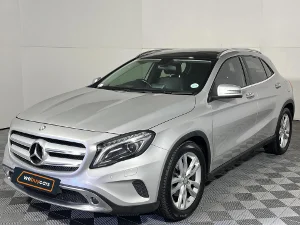 Used 2014 Mercedes-Benz GLA 220d 4Matic Style