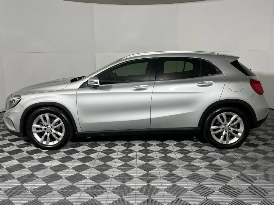 Used 2014 Mercedes-Benz GLA 220d 4Matic Style - WeBuyCars Vereeniging