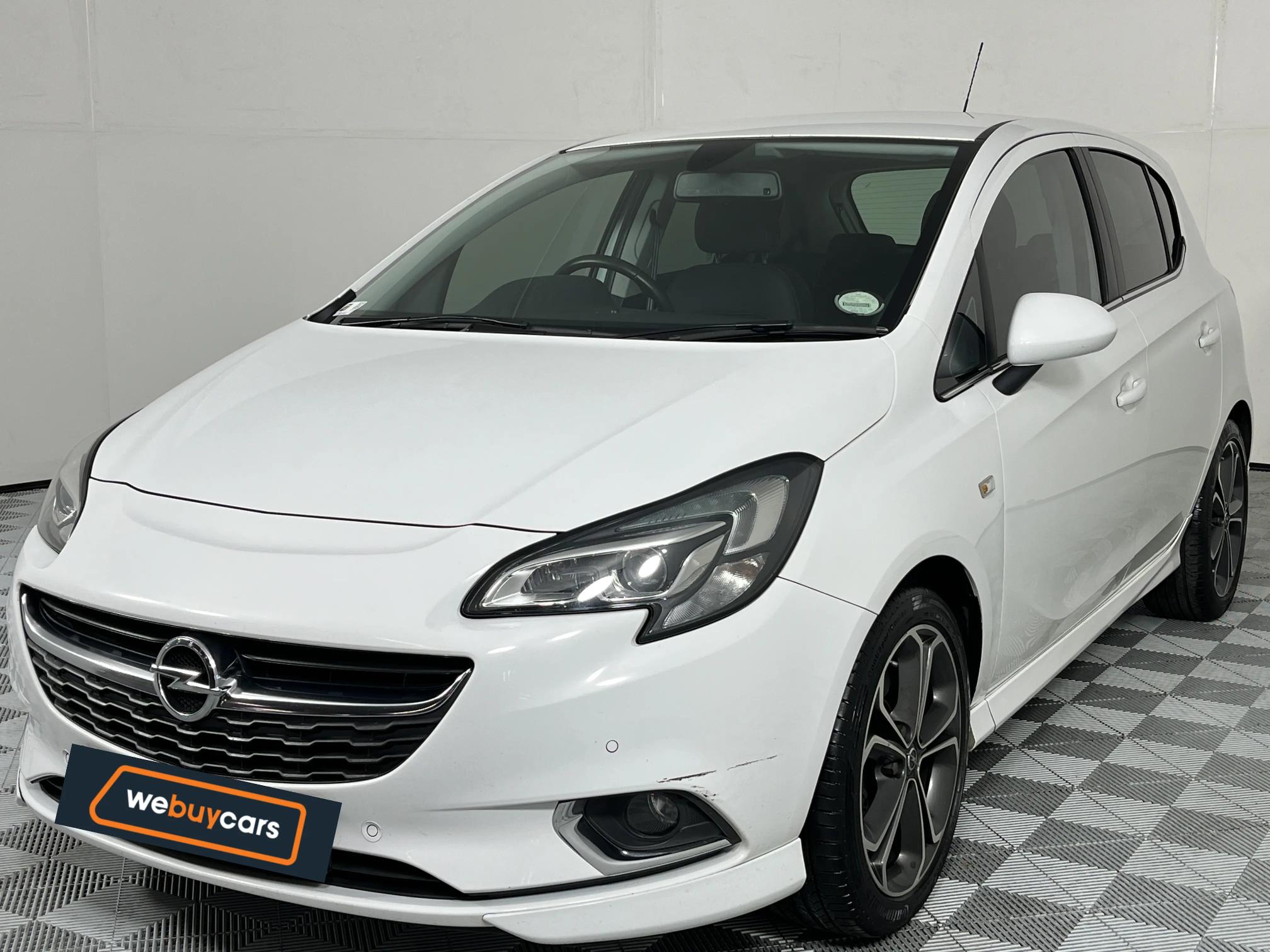 Used 2019 Opel Corsa 1.4 Turbo Sport