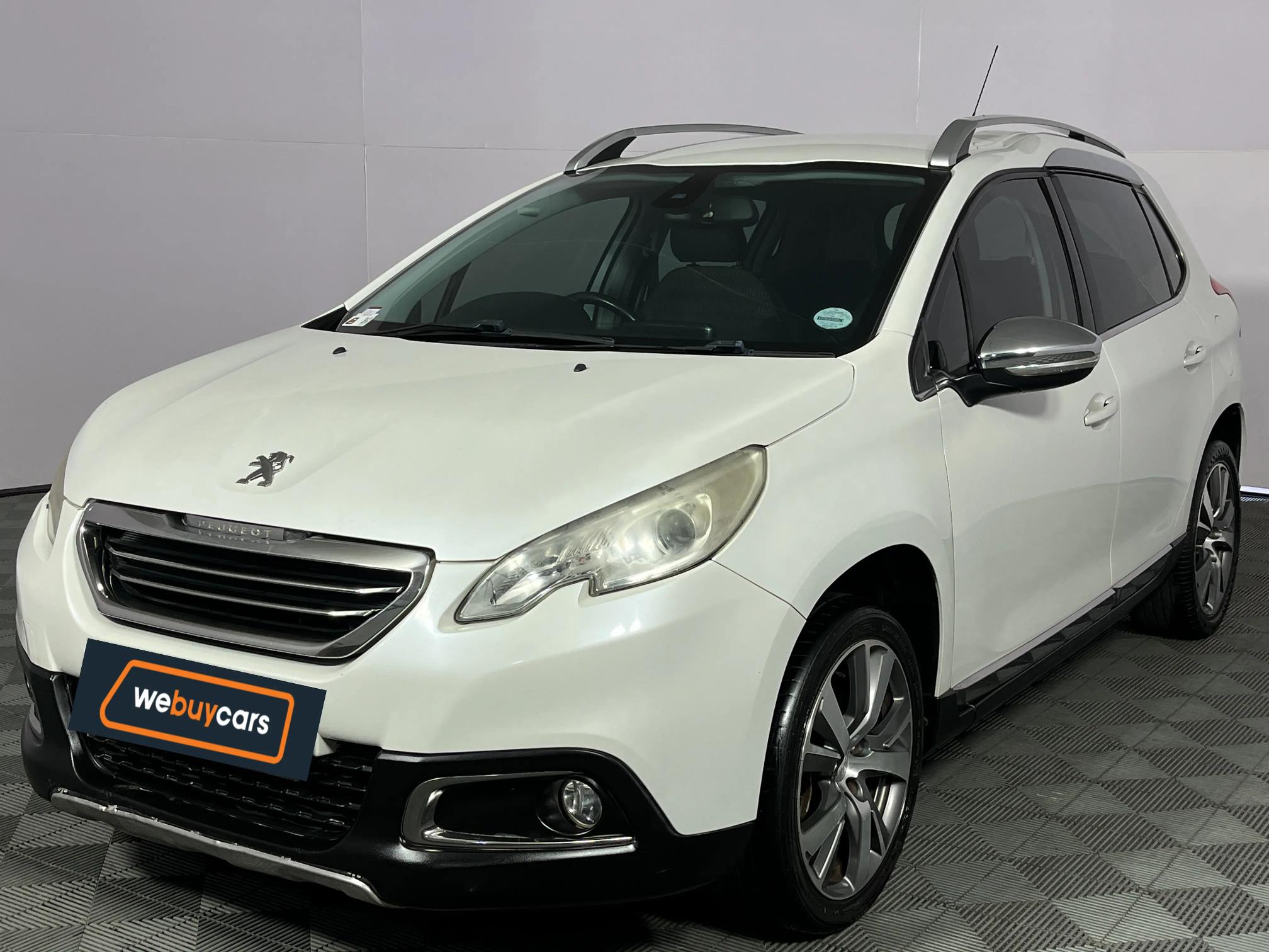 Used 2016 Peugeot 2008 1.6 Allure