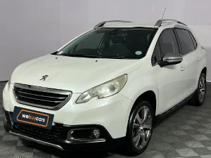 Used 2016 Peugeot 2008 1.6 Allure