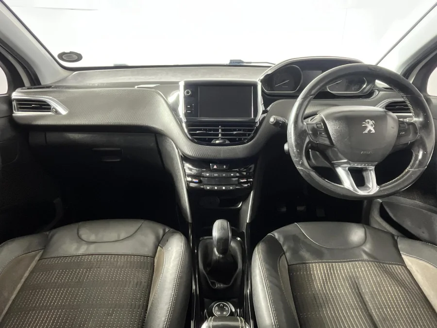Used 2016 Peugeot 2008 1.6 Allure - WeBuyCars Rustenburg