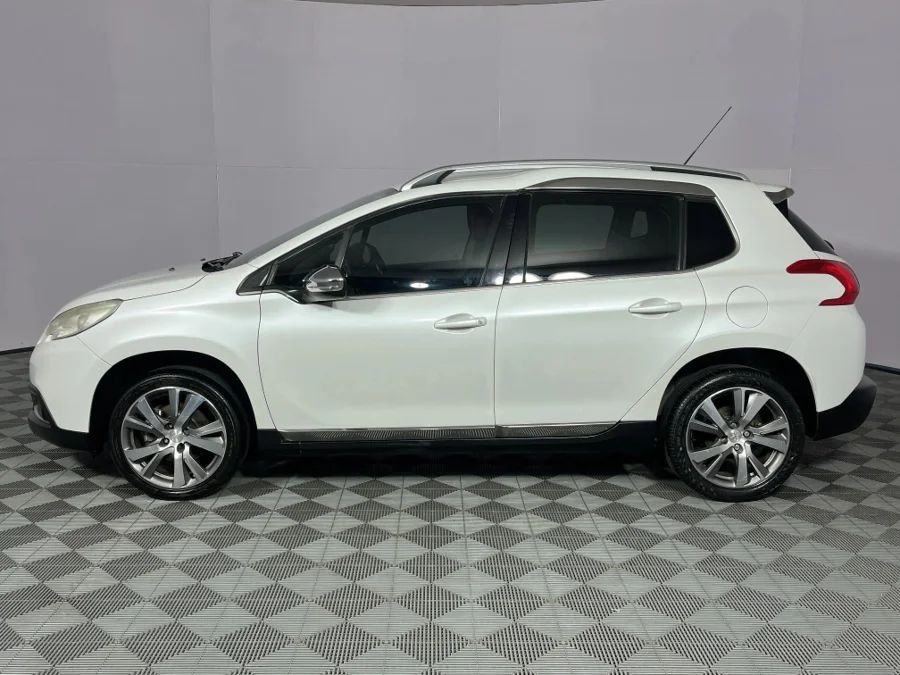 Used 2016 Peugeot 2008 1.6 Allure - WeBuyCars Rustenburg