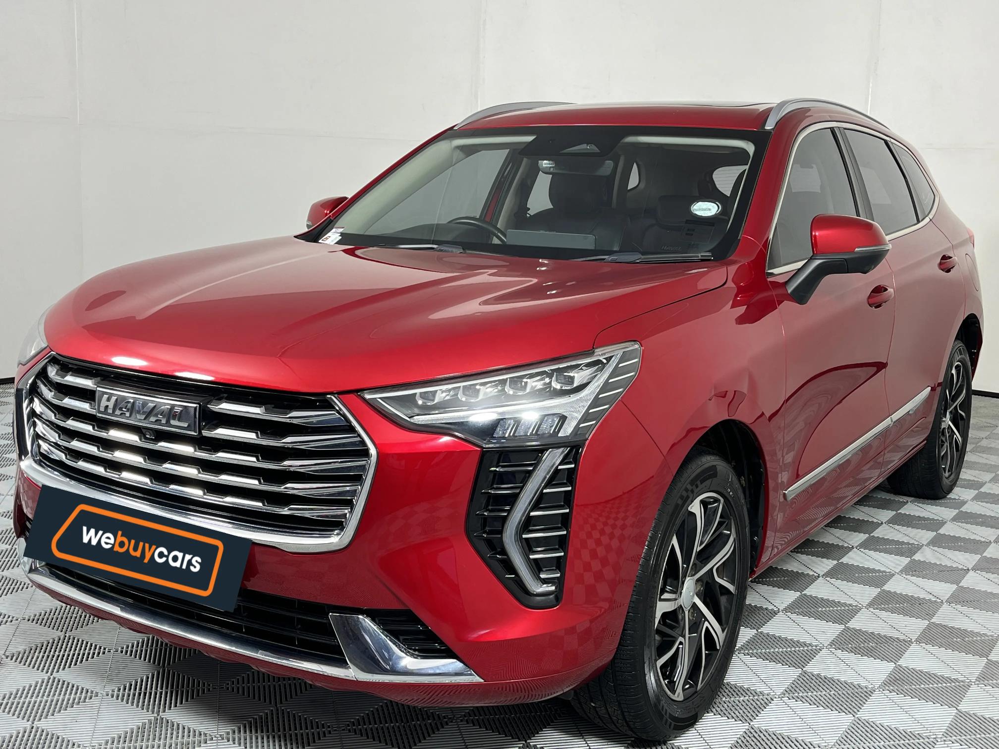 Used 2022 Haval Jolion 1.5T Super Luxury