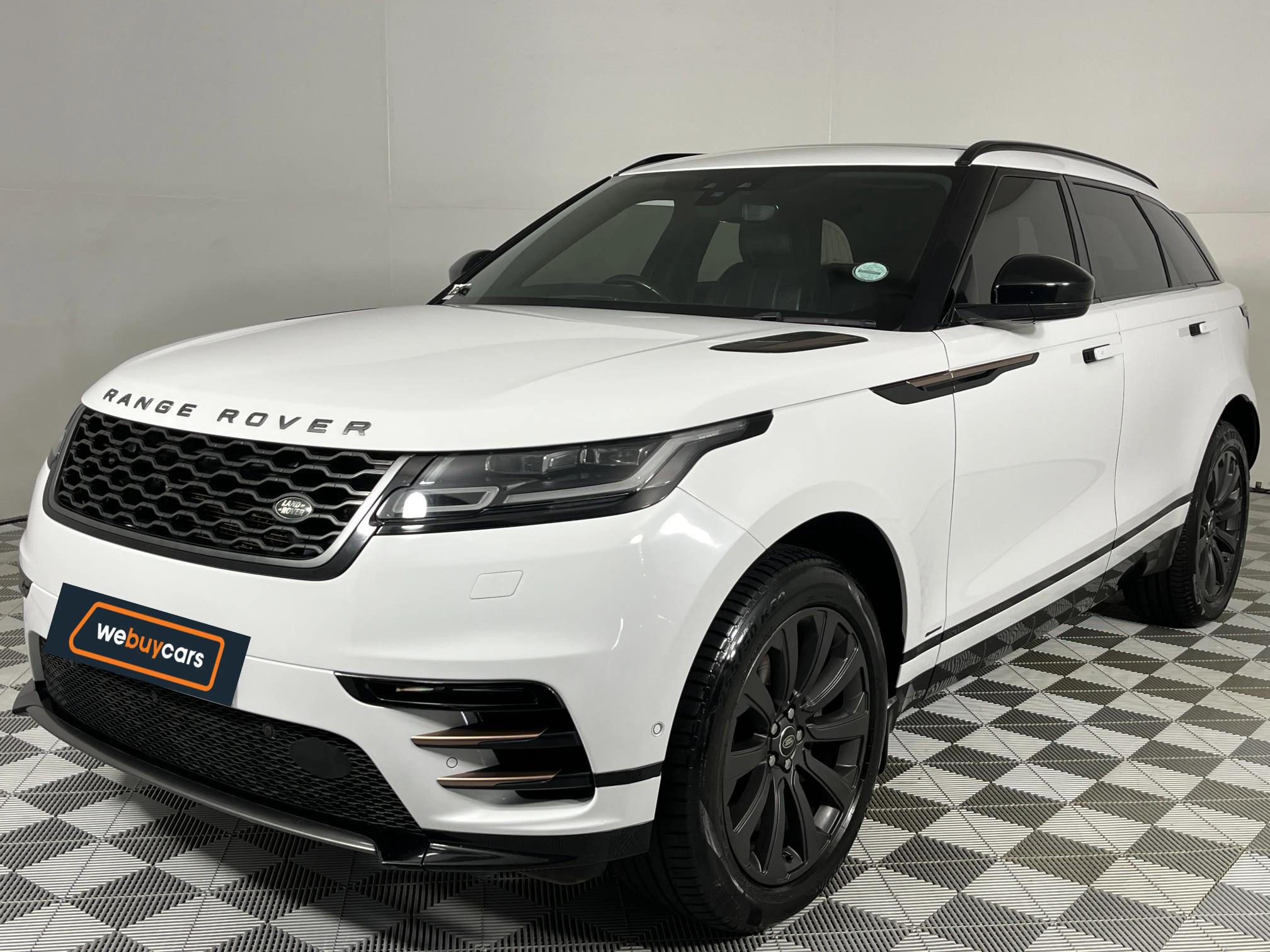 Used 2019 Land Rover Range Rover Velar P250 Velar Edition