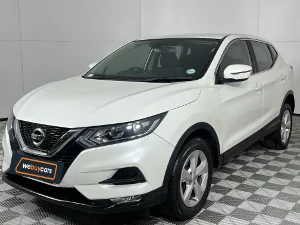 Used 2019 Nissan Qashqai 1.2T Acenta auto