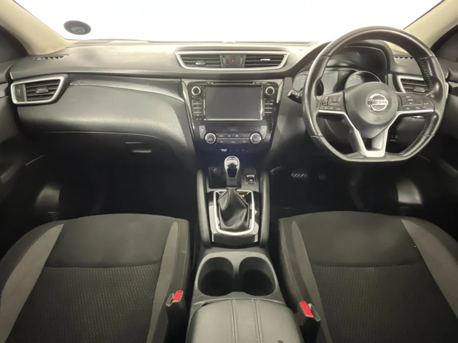 Used 2019 Nissan Qashqai 1.2T Acenta auto - WeBuycars East London
