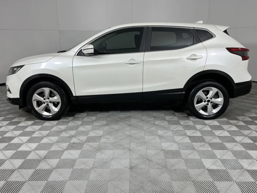 Used 2019 Nissan Qashqai 1.2T Acenta auto - WeBuycars East London