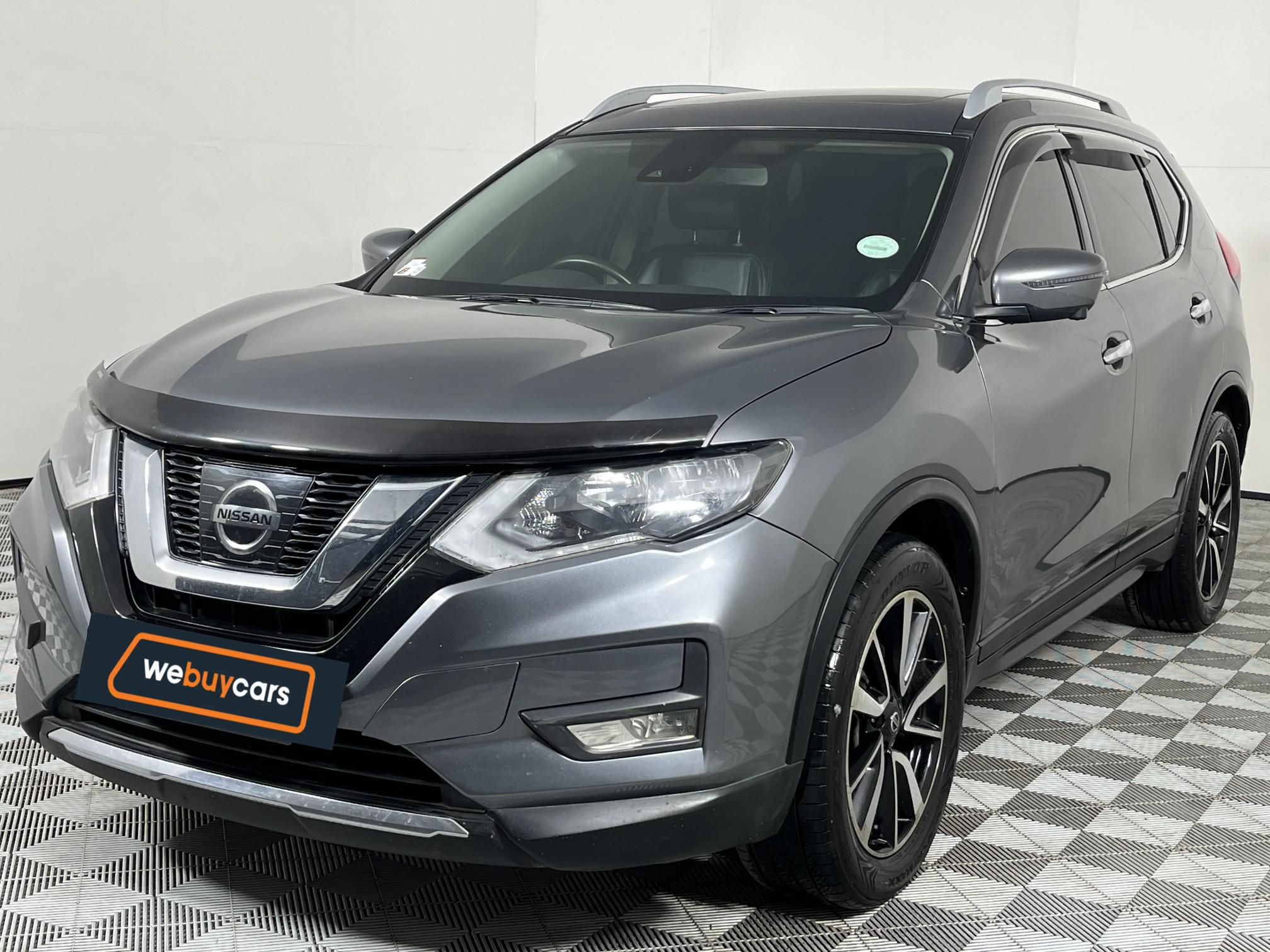 Used 2018 Nissan X-Trail 2.5 4x4 Tekna
