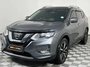 Used 2018 Nissan X-Trail 2.5 4x4 Tekna Used 2018 Nissan X-Trail 2.5 4x4 Tekna
