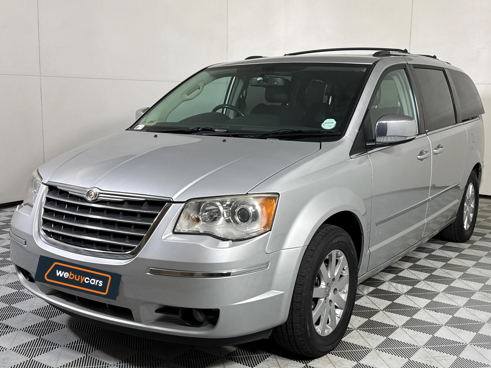 Used 2012 Chrysler Grand Voyager 3.8 Limited