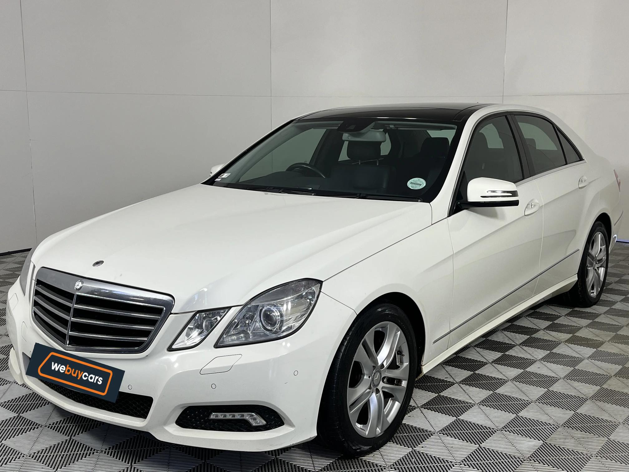 Used 2009 Mercedes-Benz E-Class E350 Avantgarde