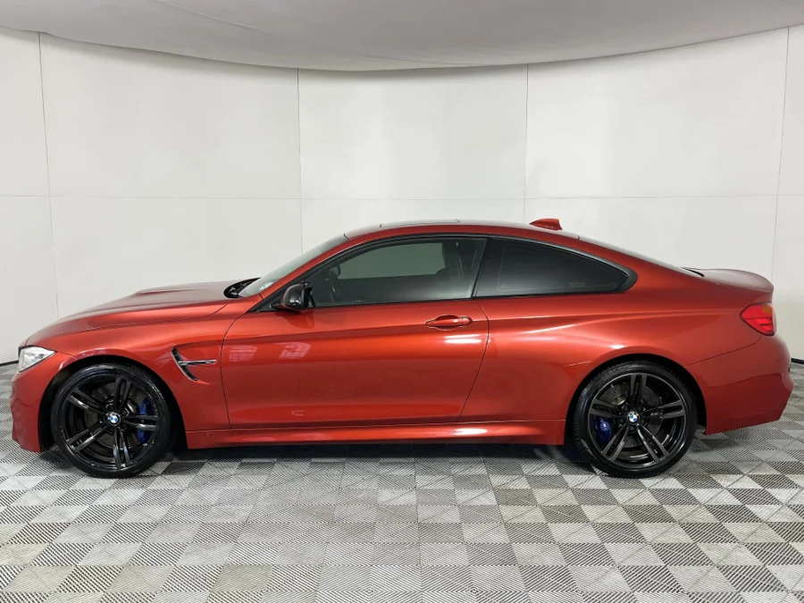 Used 2015 BMW M4 coupe auto - WeBuyCars Mbombela