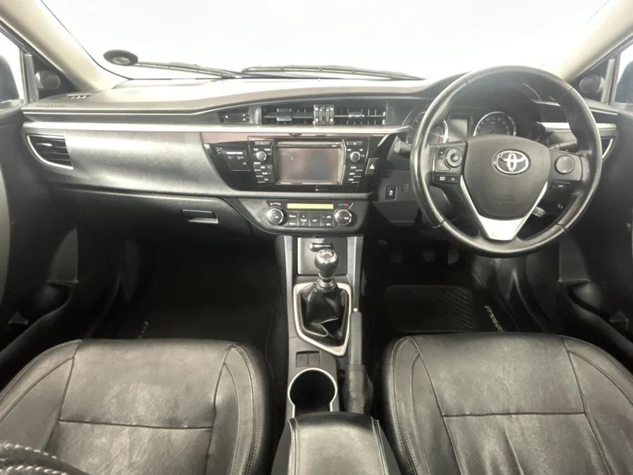 Used 2015 Toyota Corolla 1.8 Exclusive - WeBuyCars Richmond