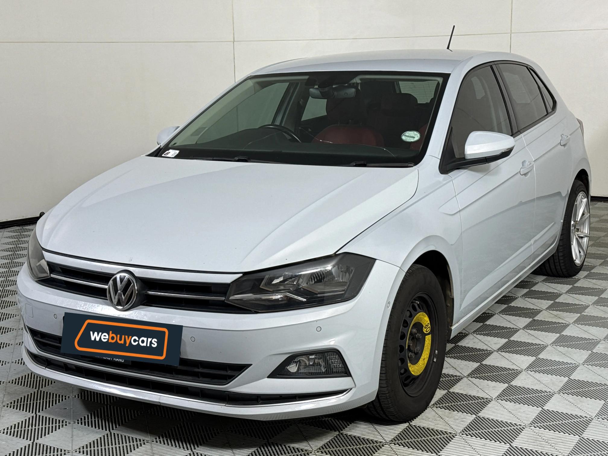 Used 2018 Volkswagen Polo hatch 1.0TSI Highline auto