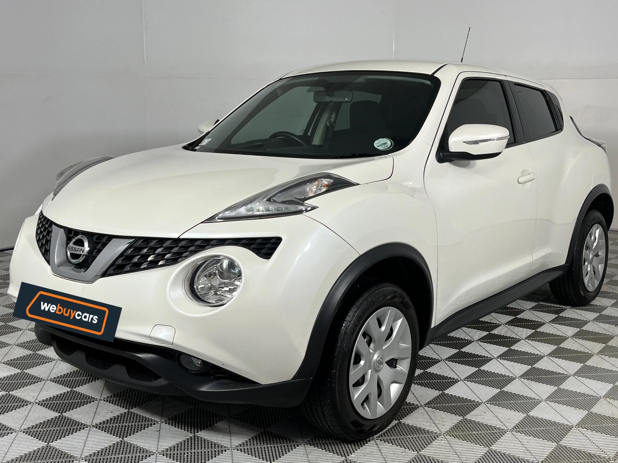 Used 2018 Nissan Juke 1.2T Acenta