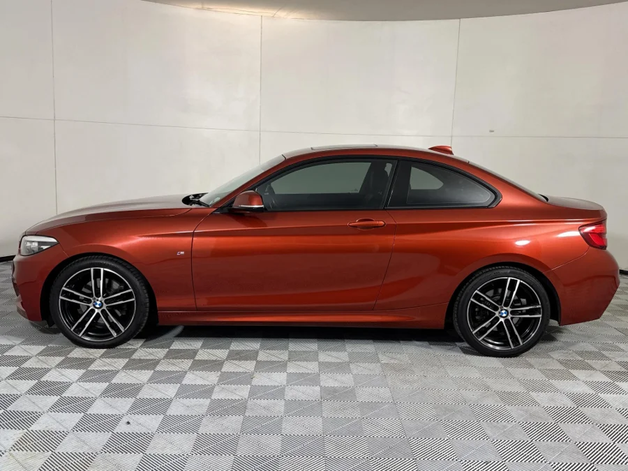 Used 2018 BMW 2 Series 220i coupe M Sport - WeBuyCars Midstream