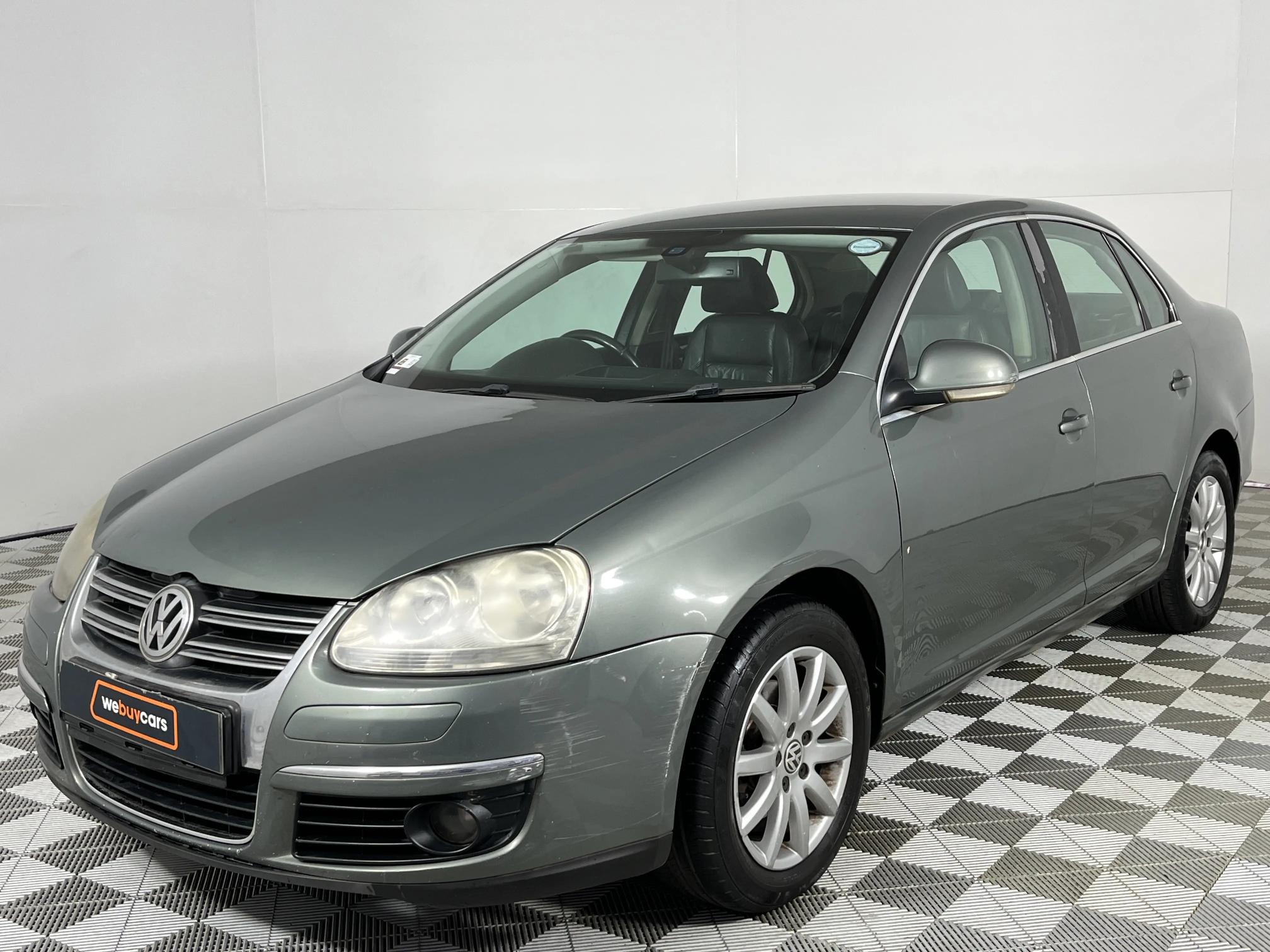 Used 2007 Volkswagen Jetta 1.9TDI Comfortline