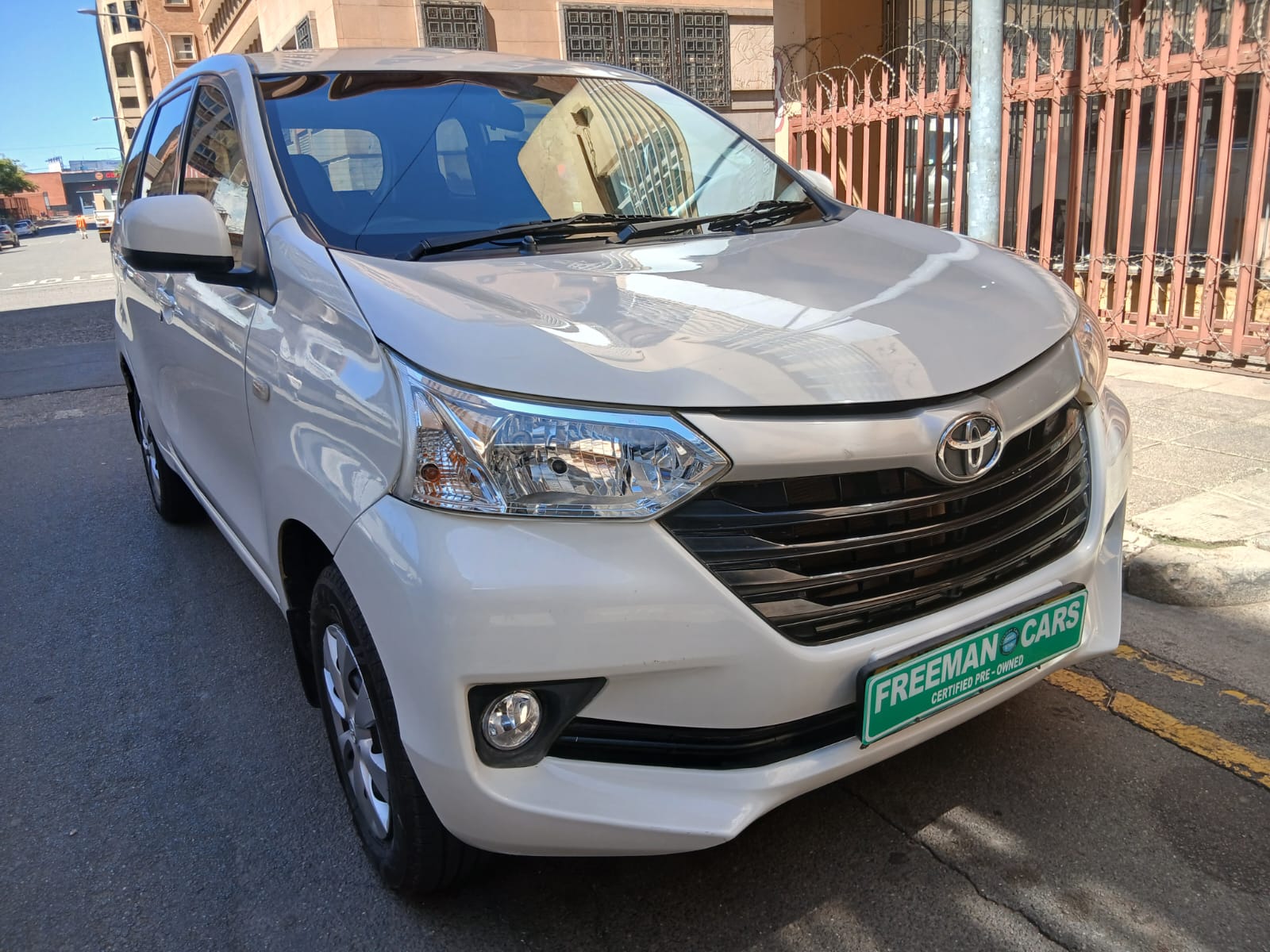 Used 2021 Toyota Avanza 1.5 SX