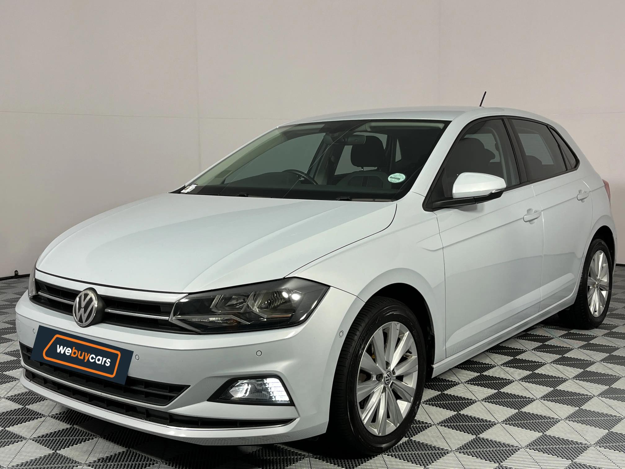 Used 2018 Volkswagen Polo hatch 1.0TSI Highline auto