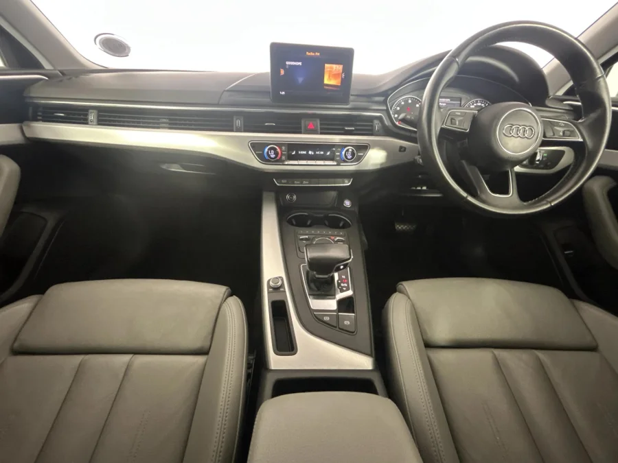 Used 2018 Audi A4 40TFSI sport S line sports - WeBuyCars Richmond Used 2018 Audi A4 40TFSI sport S line sports - WeBuyCars Richmond