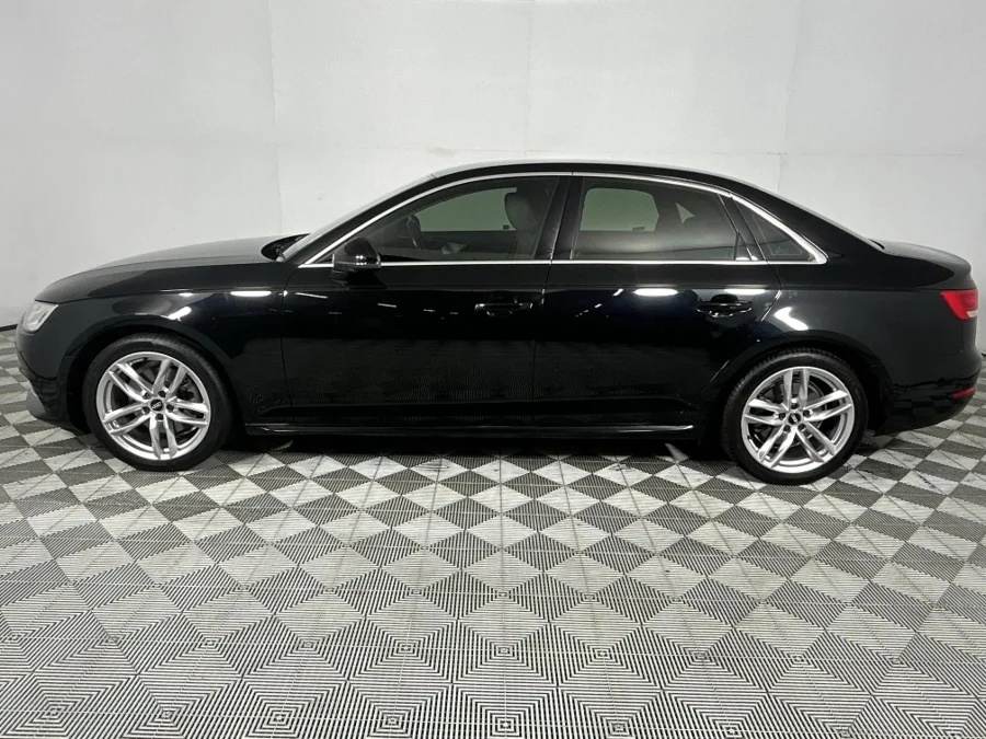 Used 2018 Audi A4 40TFSI sport S line sports - WeBuyCars Richmond Used 2018 Audi A4 40TFSI sport S line sports - WeBuyCars Richmond