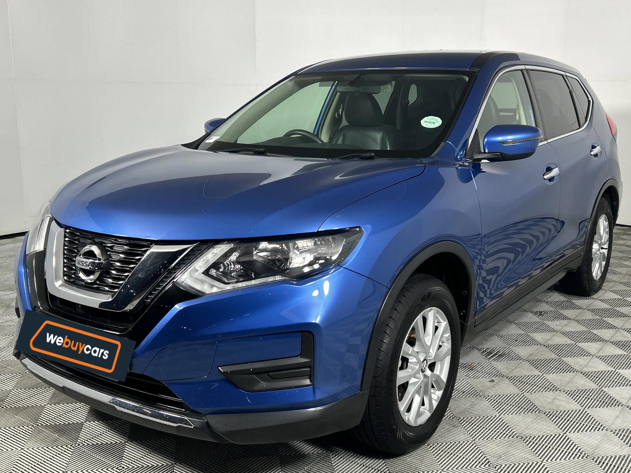Used 2018 Nissan X-Trail 2.0 Visia