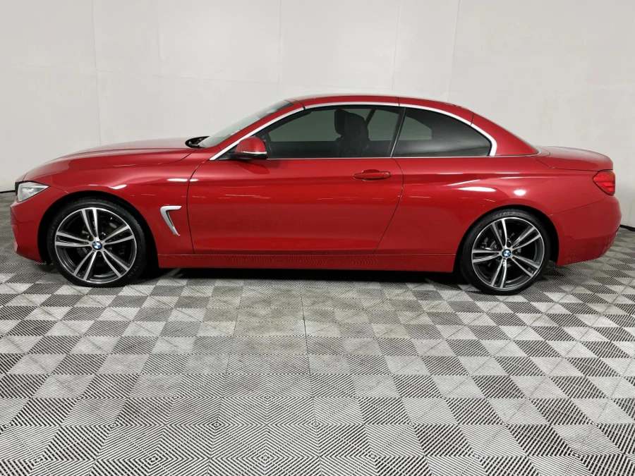 Used 2016 BMW 4 Series 420i convertible - WeBuyCars The Dome