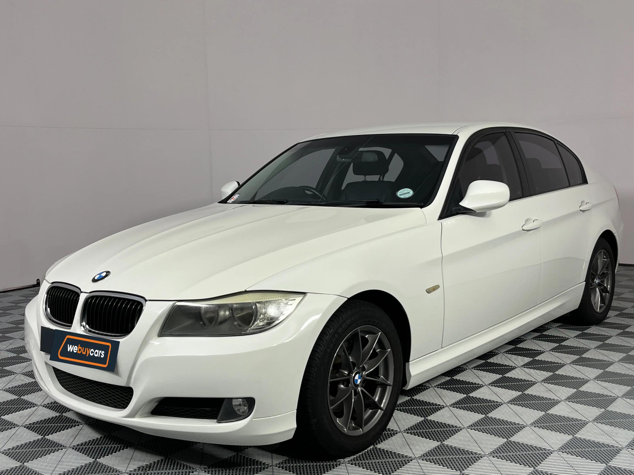 Used 2011 BMW 3 Series 320i auto