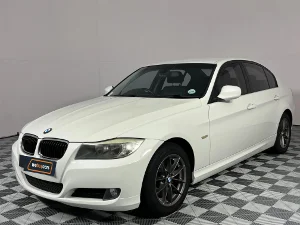 Used 2011 BMW 3 Series 320i auto