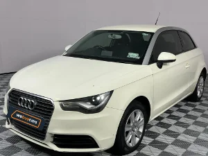 Used 2012 Audi A1 3-door 1.4TFSI S auto