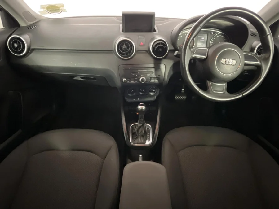 Used 2012 Audi A1 3-door 1.4TFSI S auto - WeBuyCars Lansdowne