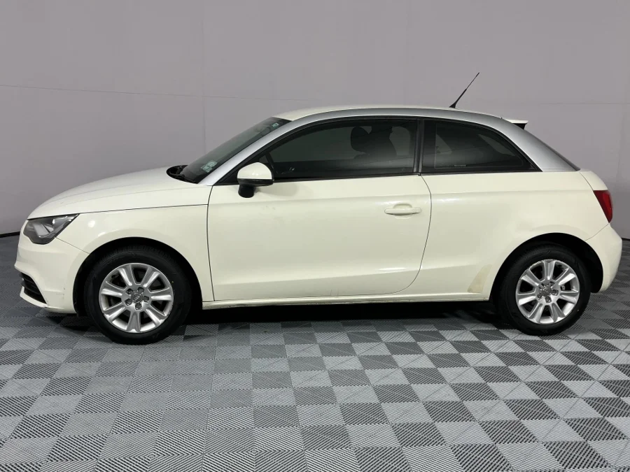 Used 2012 Audi A1 3-door 1.4TFSI S auto - WeBuyCars Lansdowne