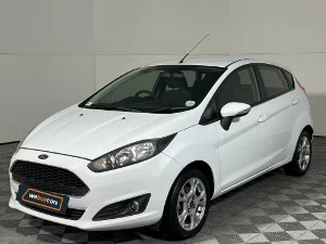 Used 2017 Ford Fiesta 5-door 1.0T Trend