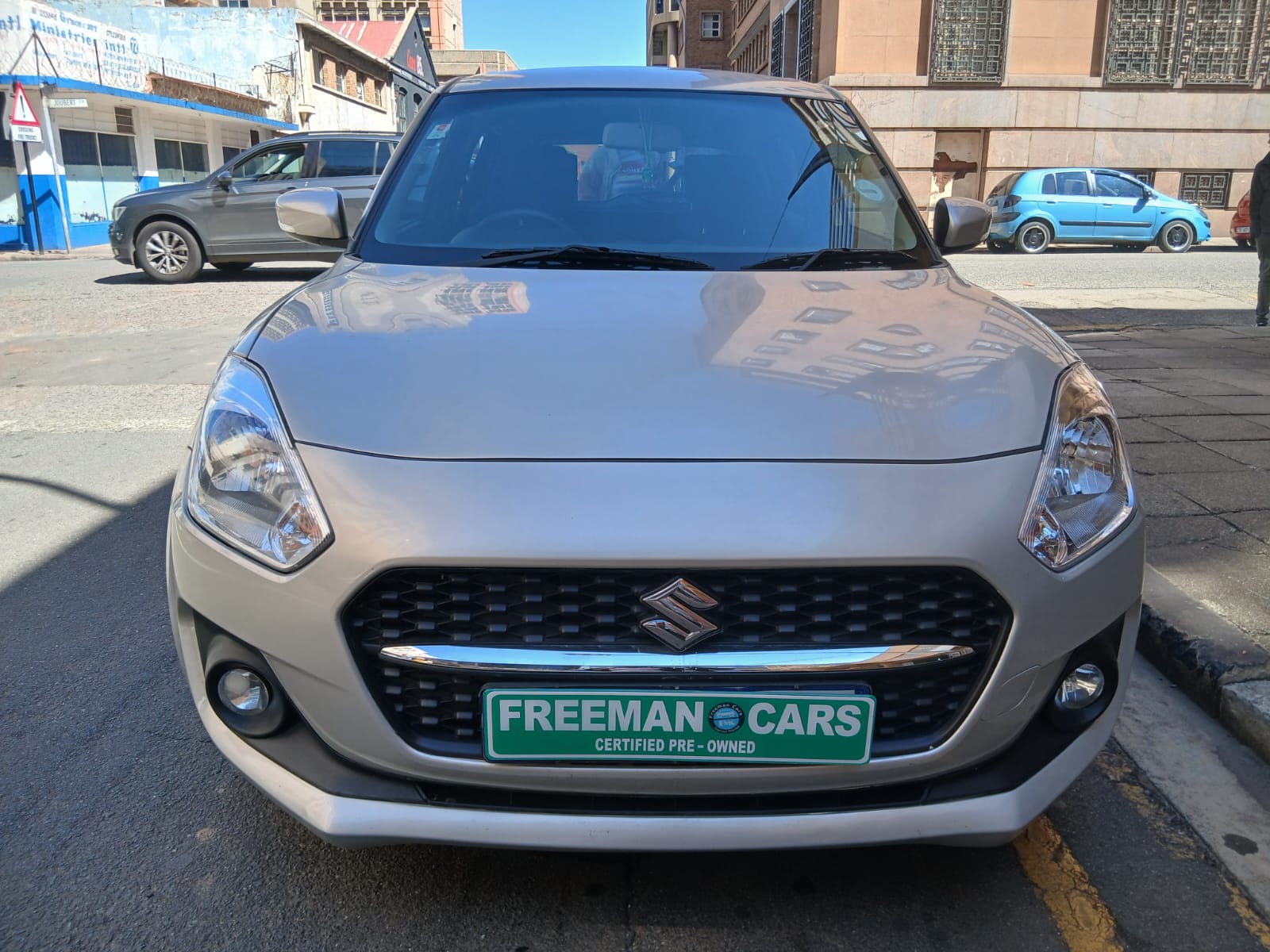 Used 2019 Suzuki Swift 1.2 GL manual