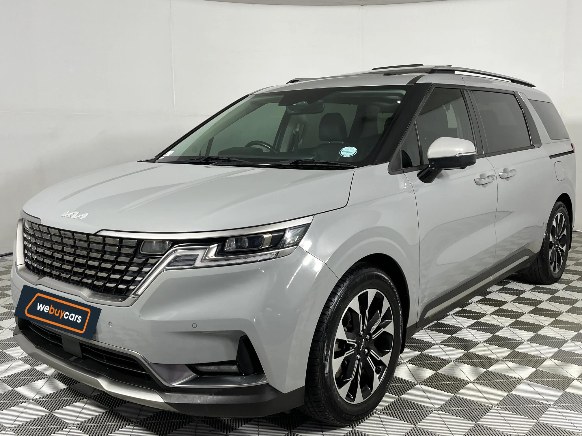 Used 2022 Kia Carnival 2.2CRDi SXL