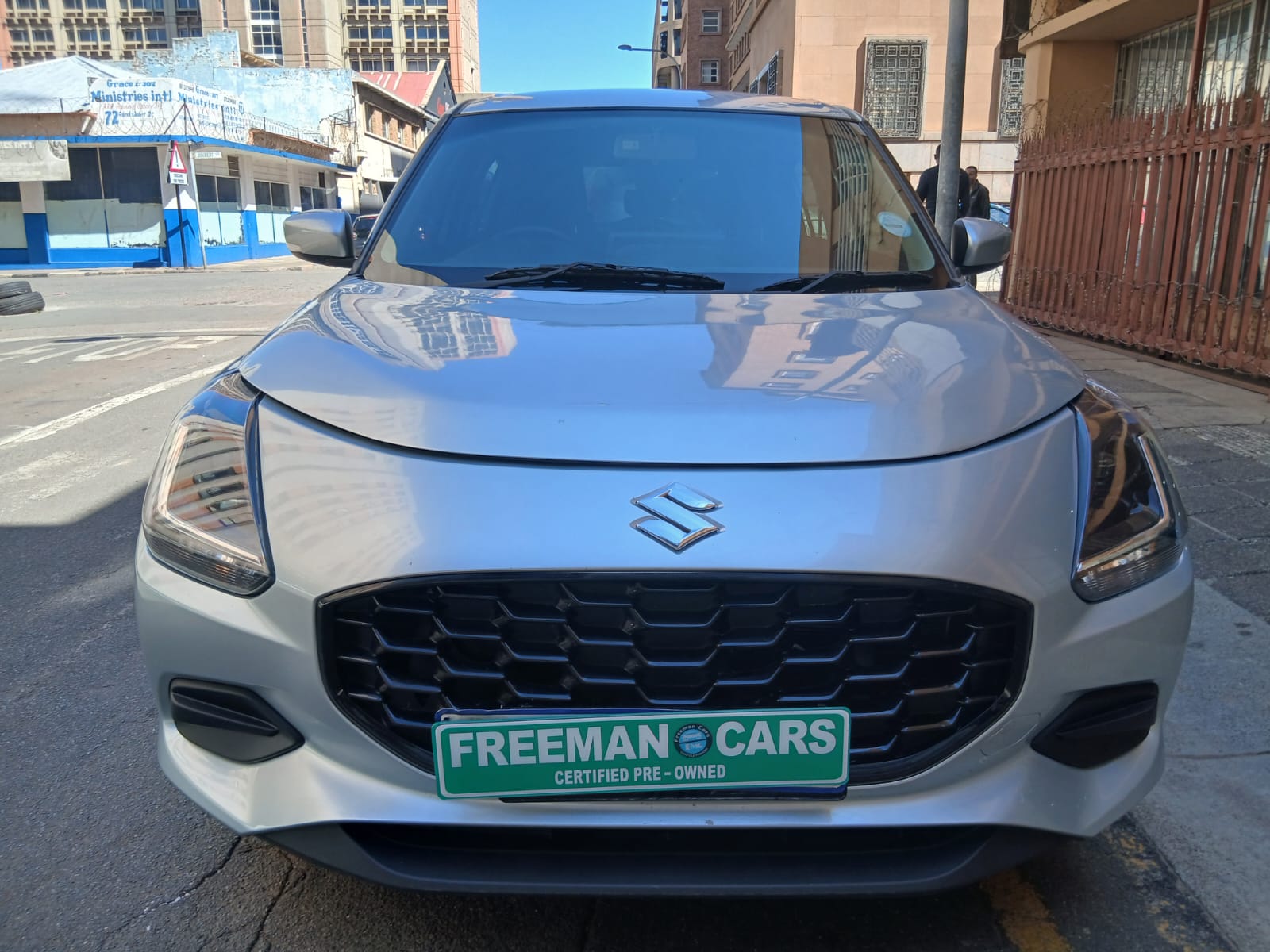 Used 2025 Suzuki Swift 1.2 GL manual