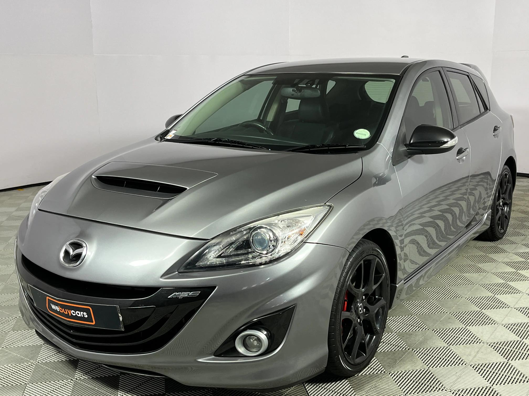Used 2015 Mazda Mazda3 MPS