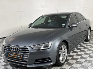 Used 2017 Audi A4 40TFSI sport S line sports