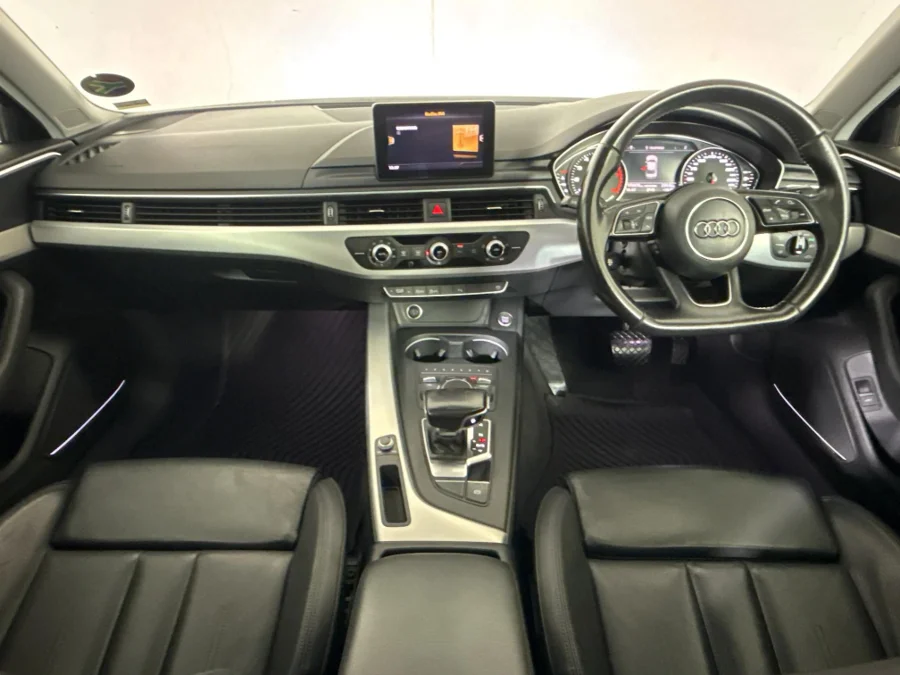 Used 2017 Audi A4 40TFSI sport S line sports - WeBuyCars Midstream