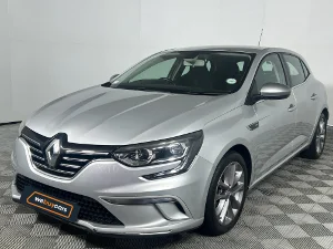 Used 2017 Renault Megane 97kW turbo GT Line auto