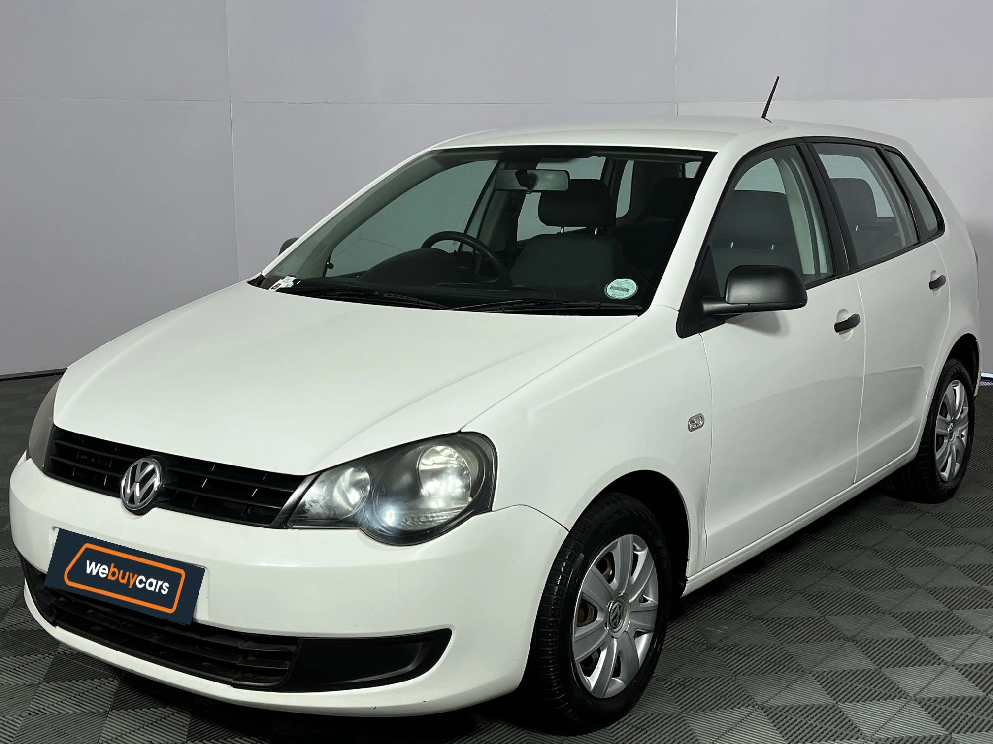 Used 2010 Volkswagen Polo Vivo 5-door 1.4