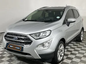 Used 2020 Ford EcoSport 1.0T Titanium auto