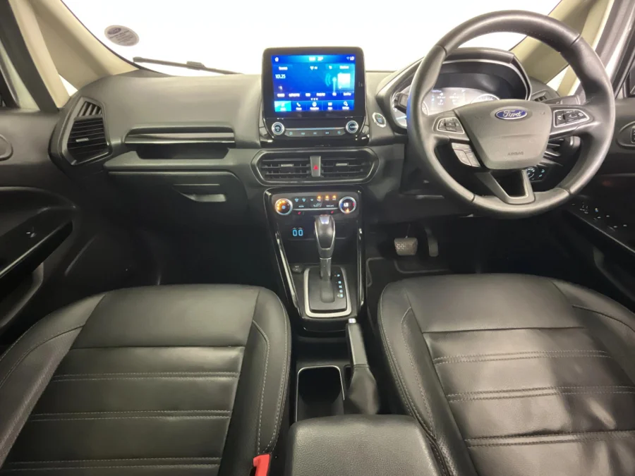 Used 2020 Ford EcoSport 1.0T Titanium auto - WeBuyCars Riverhorse