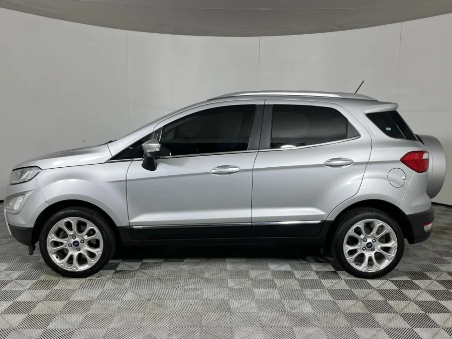 Used 2020 Ford EcoSport 1.0T Titanium auto - WeBuyCars Riverhorse