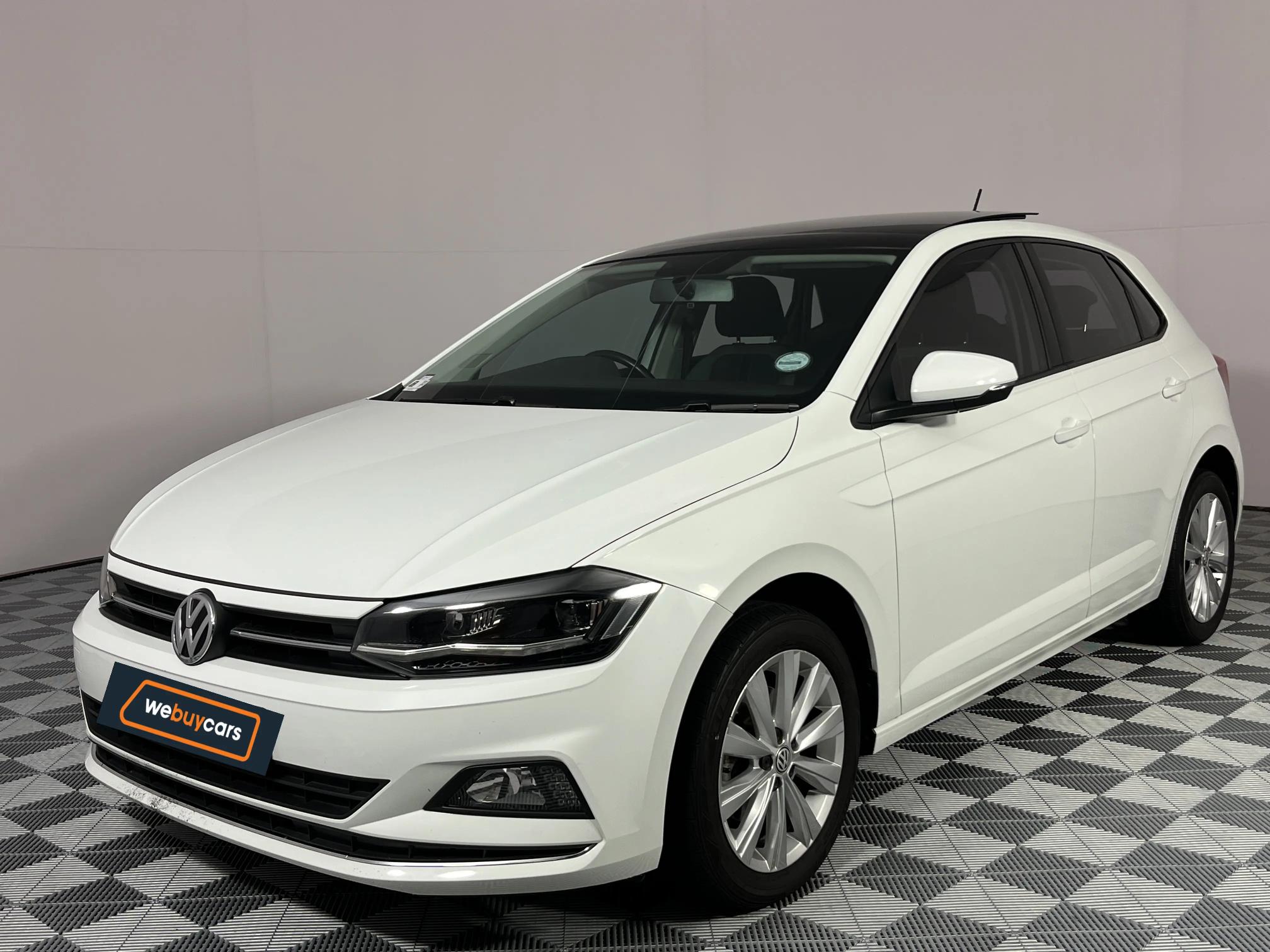 Used 2019 Volkswagen Polo hatch 1.0TSI Highline