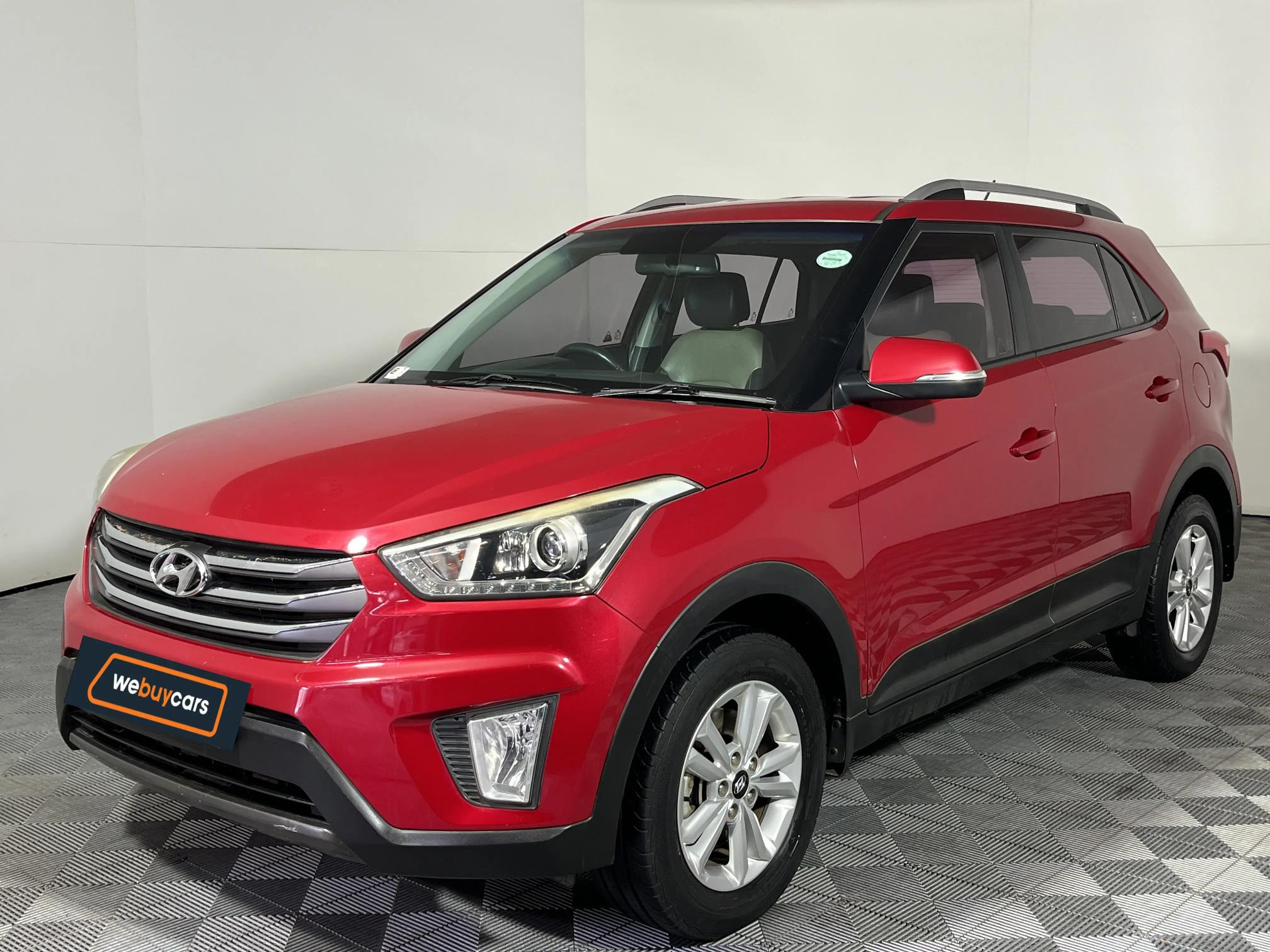 Used 2017 Hyundai Creta 1.6 Executive