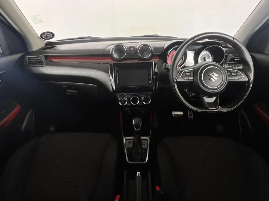 Used 2021 Suzuki Swift 1.4T Sport auto - WeBuyCars George